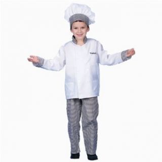Deluxe Chef   Boy Dress Up set   Toddler T4 Clothing