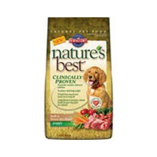 Hill's Science Diet Nature's Best Puppy Lamb & Brown Rice Dinner Dry Dog Food   12 Pound Bag  Dry Pet Food 