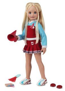 Amazing Allysen All About Cheerleading Play Pack Toys & Games