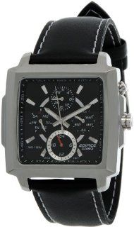 Casio General Men's Watches Edifice Multi Hand EF 324L 1AVDF   WW at  Men's Watch store.