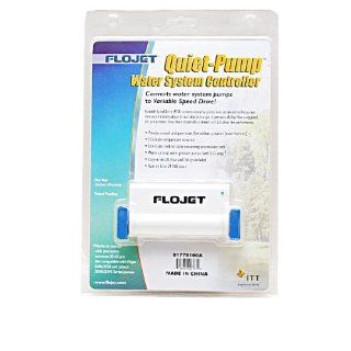 Flojet 01770100A Quiet Pump Boat Water System Controller  Boating Water Pressure Pumps  Sports & Outdoors