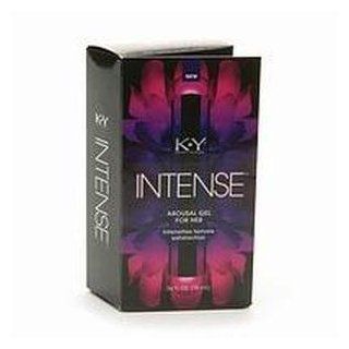 K y Intense (Pack of 2) Health & Personal Care
