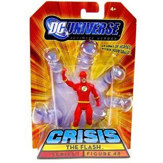 Flash (Speed Force) Crisis on Infinite Earths DC Universe Crisis Exclusive Action Figure Toys & Games