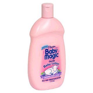 Baby Magic Gentle Baby Lotion, Original Baby Scent 15 fl oz (443 ml) Health & Personal Care