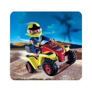 Playmobil Quad Bike Toys & Games