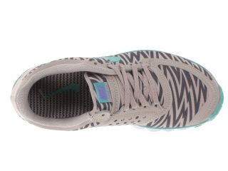 Nike Free 5.0 V4 Medium Orewood Brown/Iron Ore/Atomic Violet/Diffused Jade