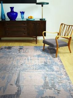 bamboozled rug by i love retro