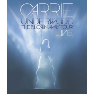 Carrie Underwood The Blown Away Tour   Live