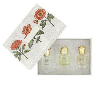 Fragonard Gift Box of 3 perfumes miniatures  Eau De Parfums  Beauty