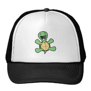 Happy Turtle Hat