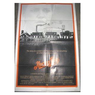 NORMA RAE / ORIGINAL U.S. ONE SHEET MOVIE POSTER (SALLY FIELD) SALLY FIELD Entertainment Collectibles