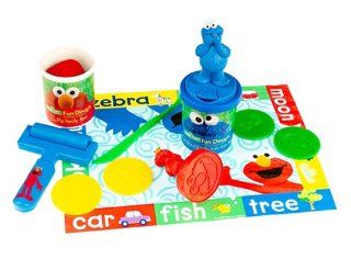 Fun Dough Alphabet and Numbers Playset by Mega Brands Toys & Games