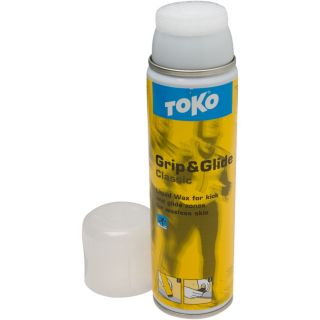 Toko Grip & Glide Wax   Waxes