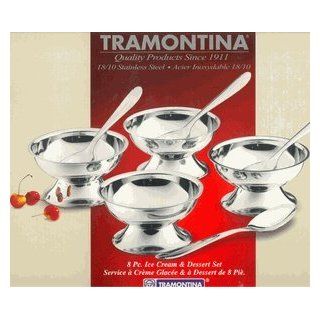 Tramontina 8 Pc Ice Cream & Dessert Set Kitchen & Dining