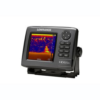 Lowrance Hds 5x Gen2 Fishfinder Without Transducer