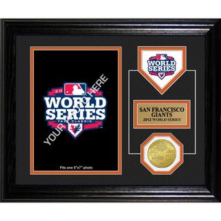San Francisco Giants 2012 World Series Fan Memories Desktop Baseball