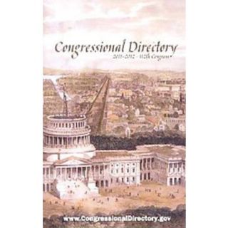 Official Congressional Directory 2011 2012 (Pape