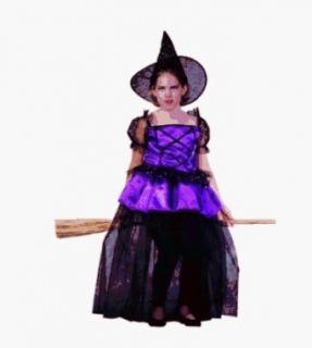 Sabrina Pretty Witch   Large Costume Clothing