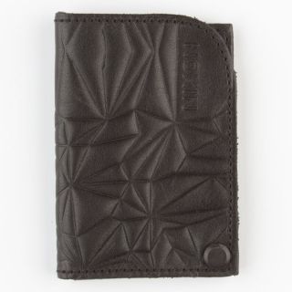 Thayer Card Wallet Black One Size For Men 236175100