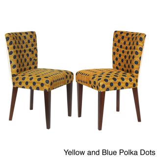 Vintage Kantha Accent Chair (set Of 2)