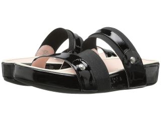 Taryn Rose Amari Womens Sandals (Black)