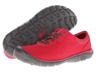 Keen Kanga Lace Womens Lace up casual Shoes (Red)