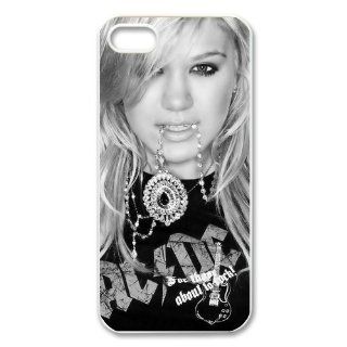 Kelly Clarkson Case for Iphone 5/5s Petercustomshop IPhone 5 PC02088 Cell Phones & Accessories