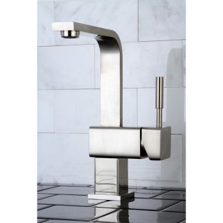 Toronto Euro style Satin Nickel Bathroom Faucet