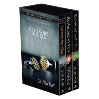 Sylvia Day Crossfire Series Boxed Set (Bared to