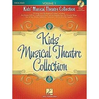 Kids Musical Theatre Collection (1) (Mixed medi