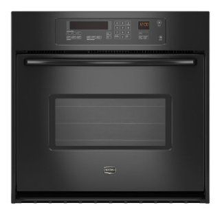 Maytag MEW7530WDB 30 Single Electric Wall Oven   Black Kitchen & Dining