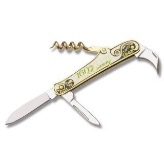H&R Knives Hen & Rooster 160TH Anniversary Bartenders   Pocketknives  