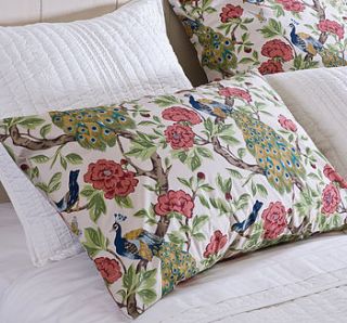 estelle pillowcase by bianca lorenne fine linens