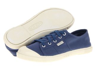 Keen Maderas Lace Womens Lace up casual Shoes (Blue)
