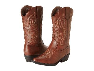 Gabriella Rocha Carlsbad Cowboy Boots (Tan)