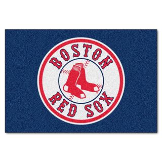 Boston Red Sox 20x30 inch Starter Mat