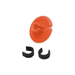 October Mountain Products String Love 2.0 Kisser Button 9/16" Orange  Archery String Silencers  Sports & Outdoors