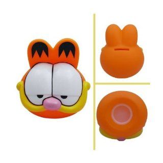 Garfield 4" Plastic Piggy Bank Toys & Games