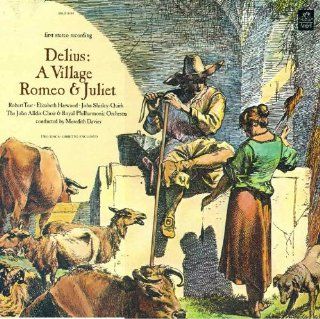 Delius A Village Romeo and Juliet Music