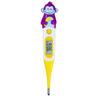Pediapets Talking Monkey 20 second Digital Thermometer