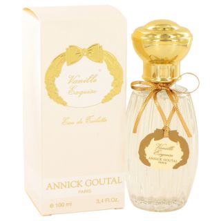 Vanille Exquise for Women by Annick Goutal Vial (sample) .06 oz