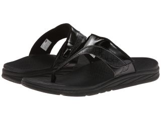 New Balance RevitalignRX Thrive Adjustable T Strap W6057 Womens Shoes (Black)