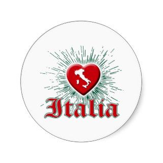 italian pride stickers