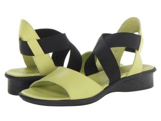 Arche Satia Womens Sandals (Green)