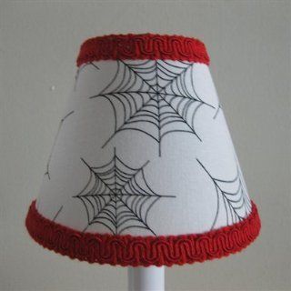 Go Spiderman Go Table Lamp Shade