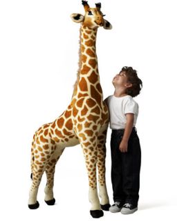 Tall Giraffe Plush