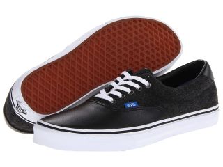 Vans Era 59 Black) Skate Shoes (Black)