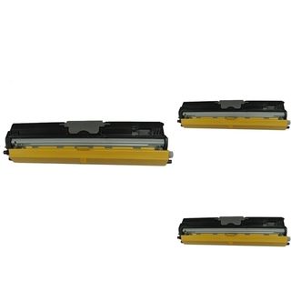 Basacc Toner Cartridge Compatible With Konica minolta Magiccolor 1600