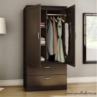 Acapella Wardrobe Armoire