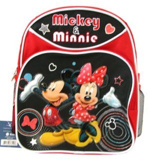 Disney Mickey Mouse School Backpack   Mickey & Minnie Backpack Toys & Games